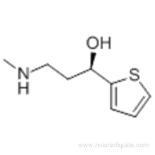 (R)-3-(Methylamino)-1-(thiophen-2-yl)propan-1-ol CAS 116539-57-2